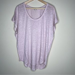 Joie | Linen Slub Maddie Top